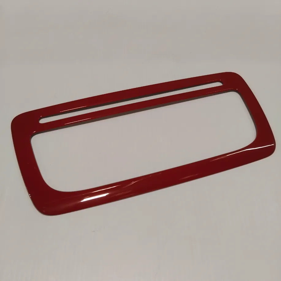 Emotion Red Air Conditioning Decorative Set - SEAT Ibiza 2010-2015 | 6J0064702R