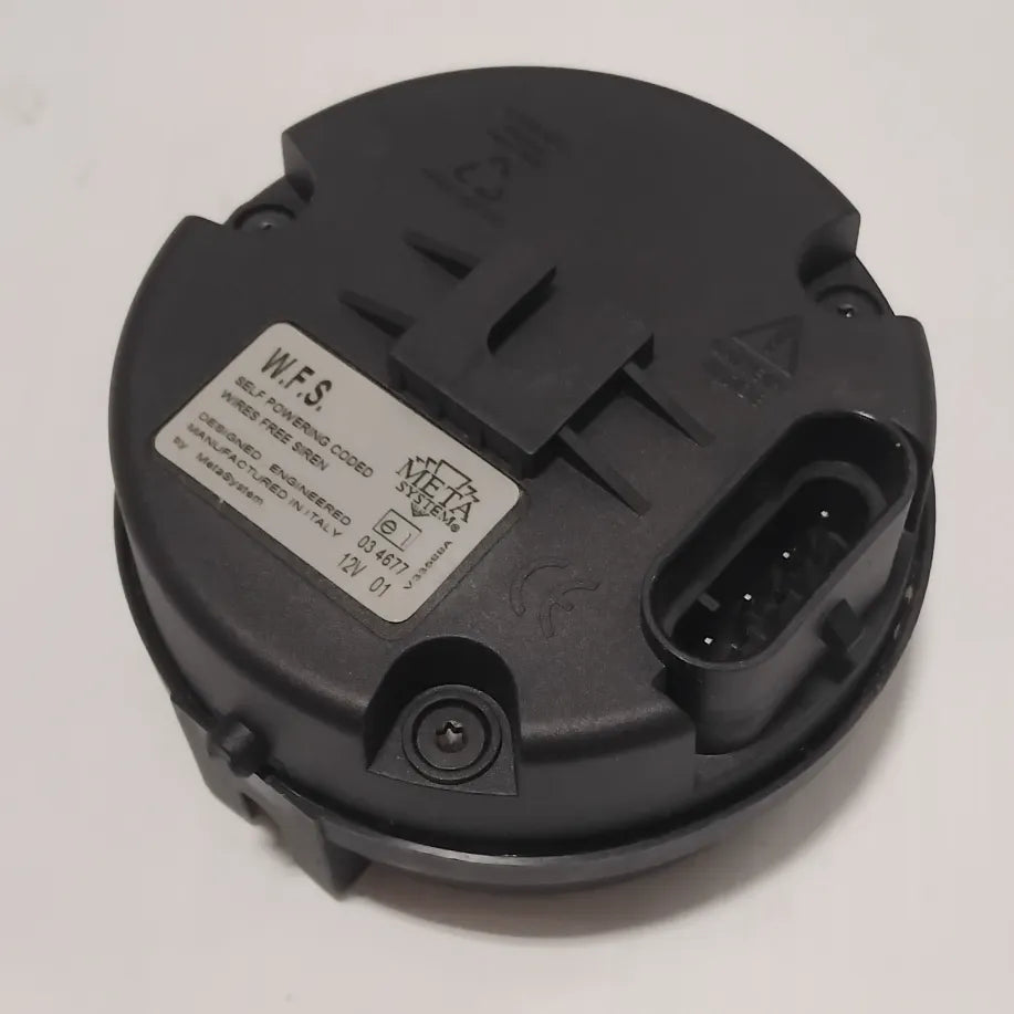 Genuine Fiat Anti-Theft Devi | 50901288