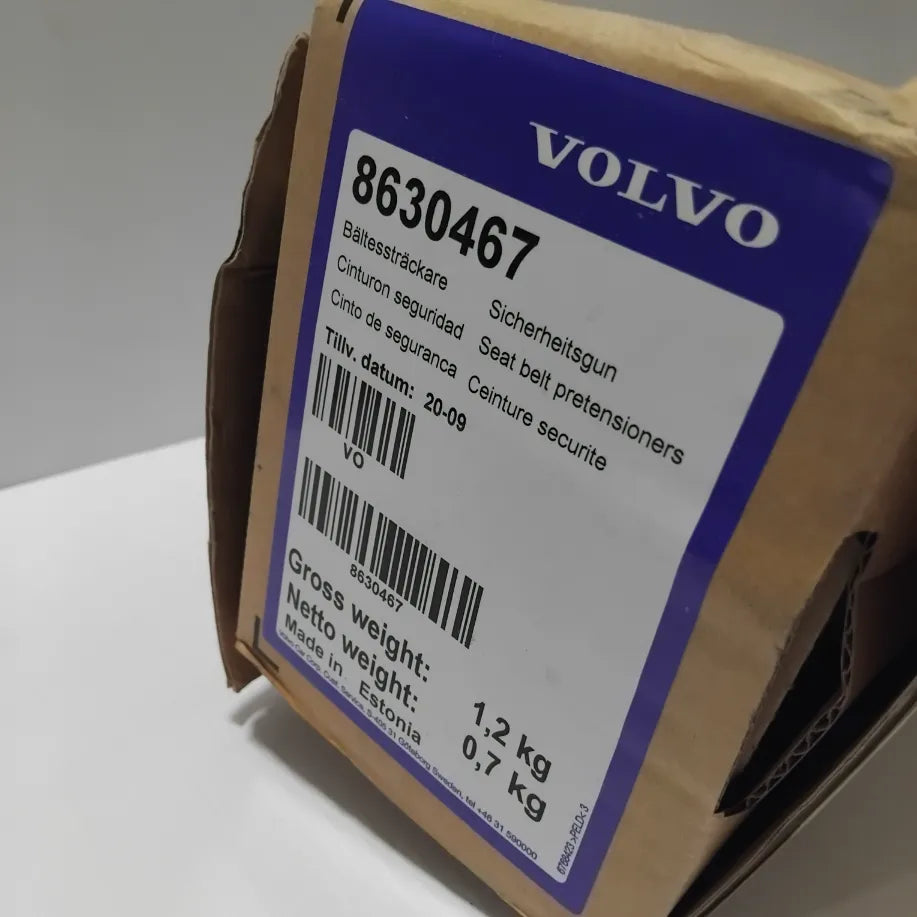 Genuine Volvo Pretensioner | 8630467