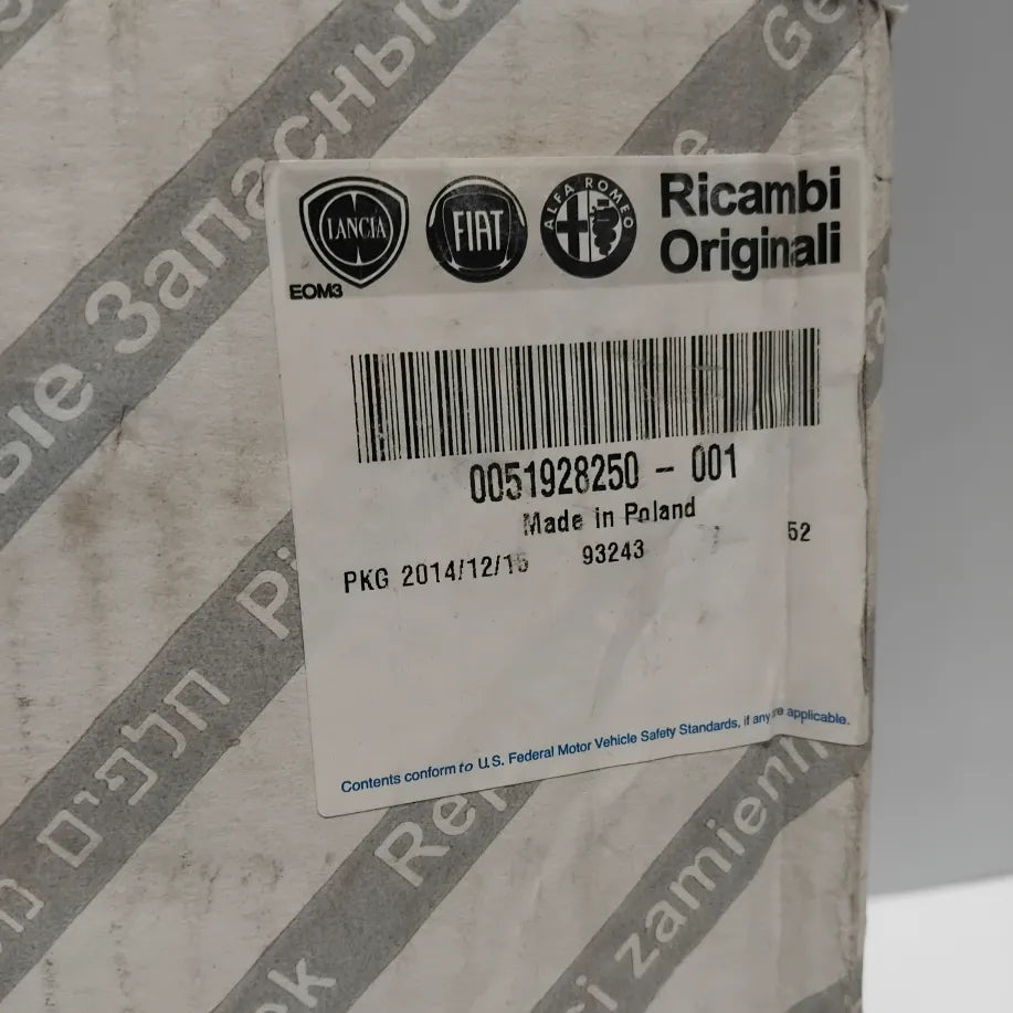 Genuine Fiat Loud Speaker | 51928250