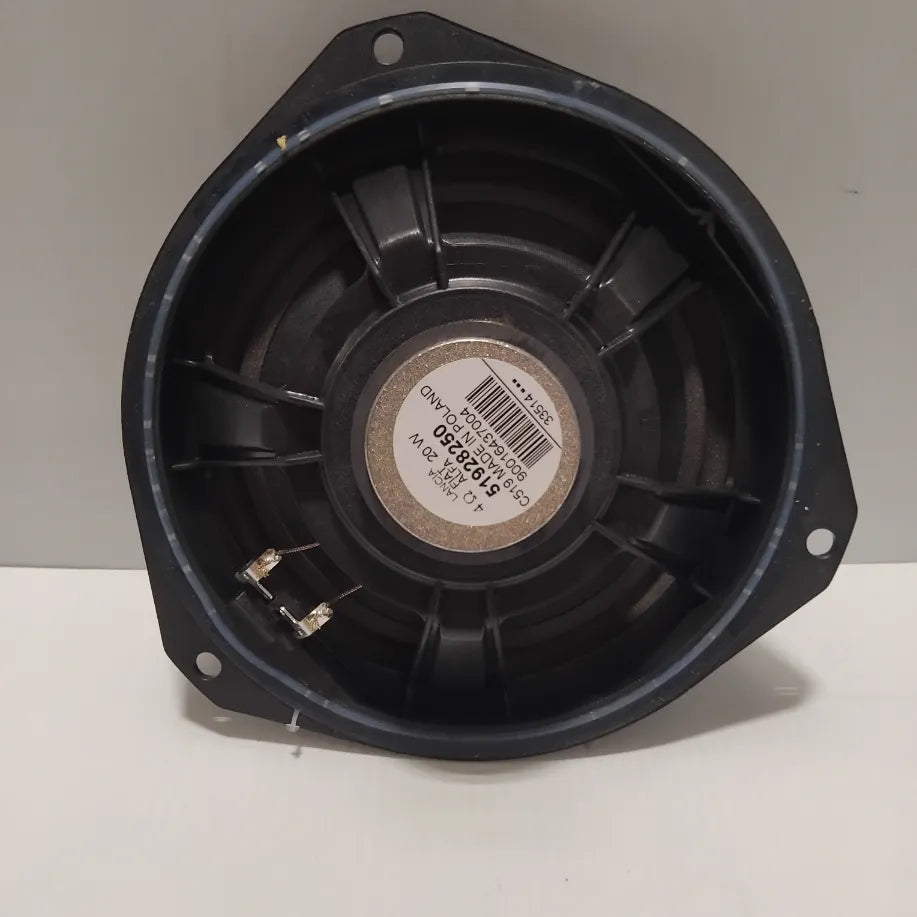 Genuine Fiat Loud Speaker | 51928250