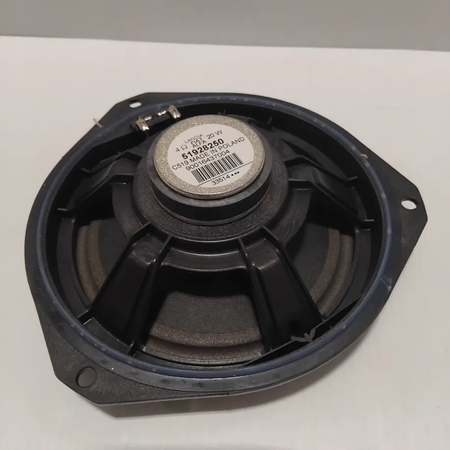 Genuine Fiat Loud Speaker | 51928250