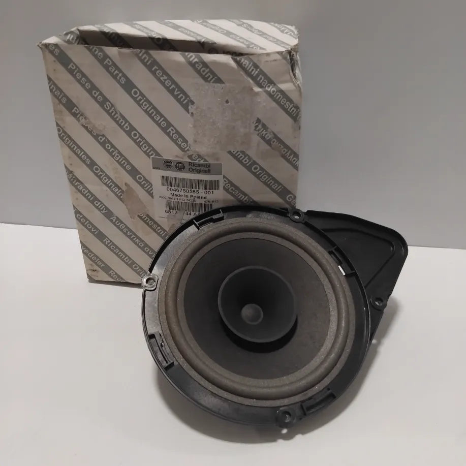 Genuine Fiat Loud Speaker | 46750585