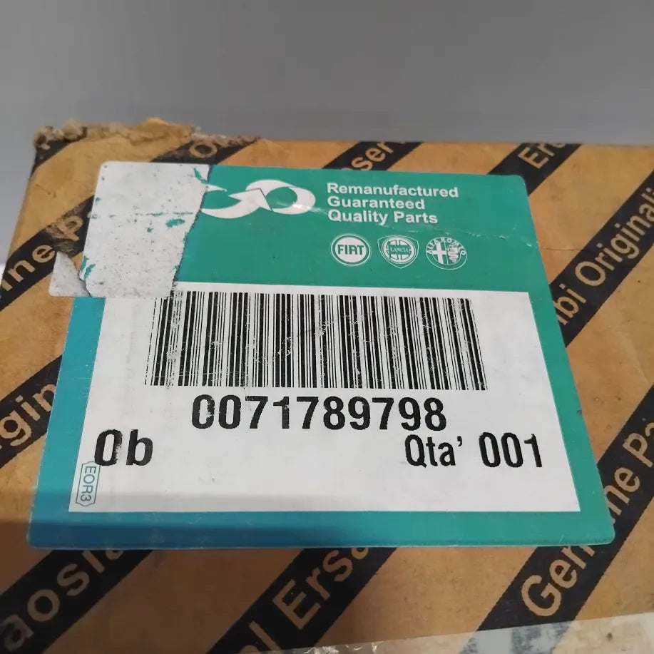 Genuine Fiat Recondit. Flywh | 71789798