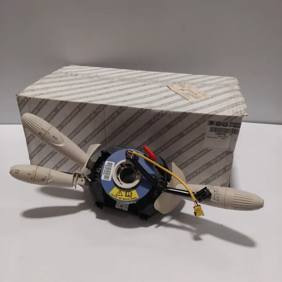 Genuine Fiat Direction/Indicator Switch | 735657759