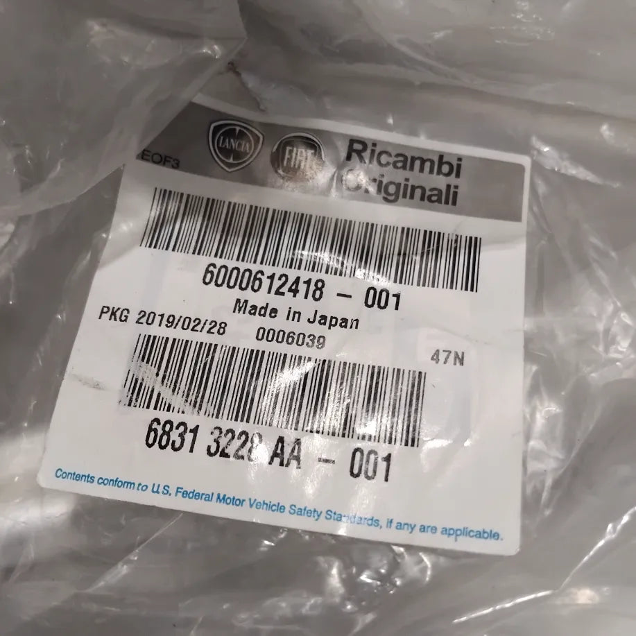 Genuine Fiat Swinging Arm | 6000612418