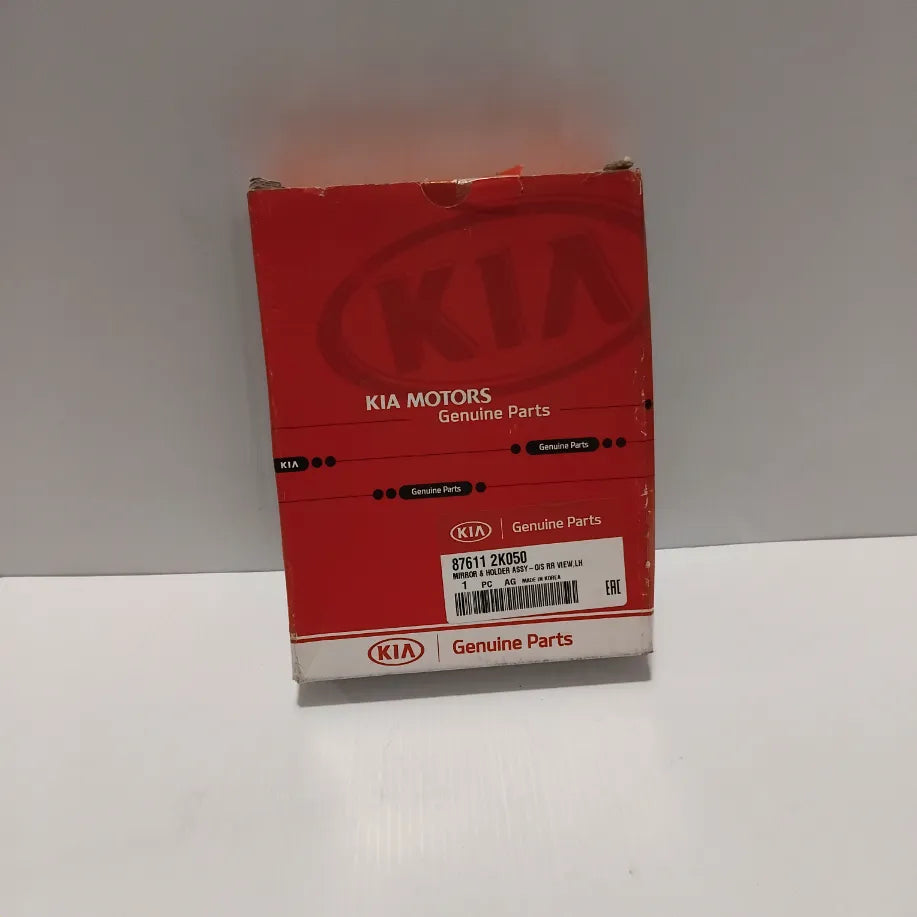 Genuine Kia Mirror&Holder Assy-O | 876112K050
