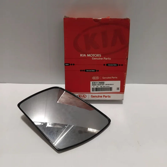 Genuine Kia Mirror&Holder Assy-O | 876112K050