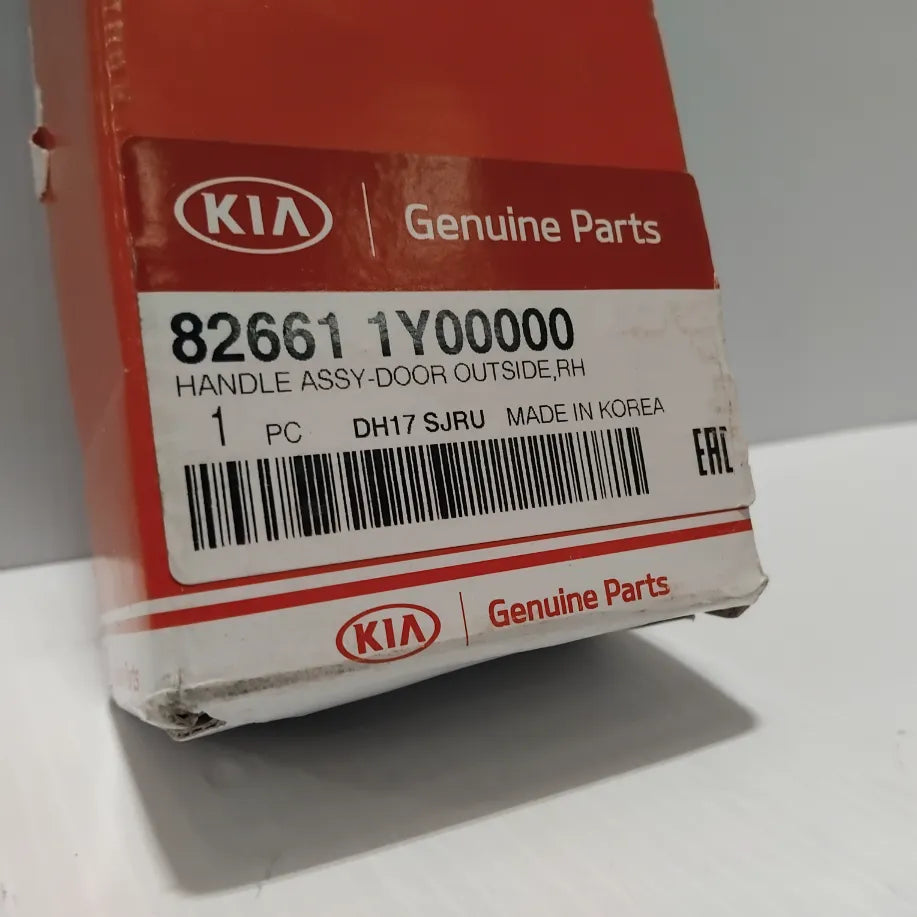 Genuine Kia Handle Assy-Dr O/S R | 826611Y000