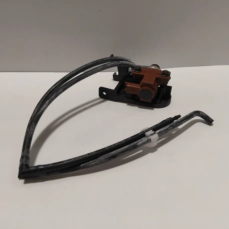 Genuine Ford Hose And Bracket Assy | 1480868
