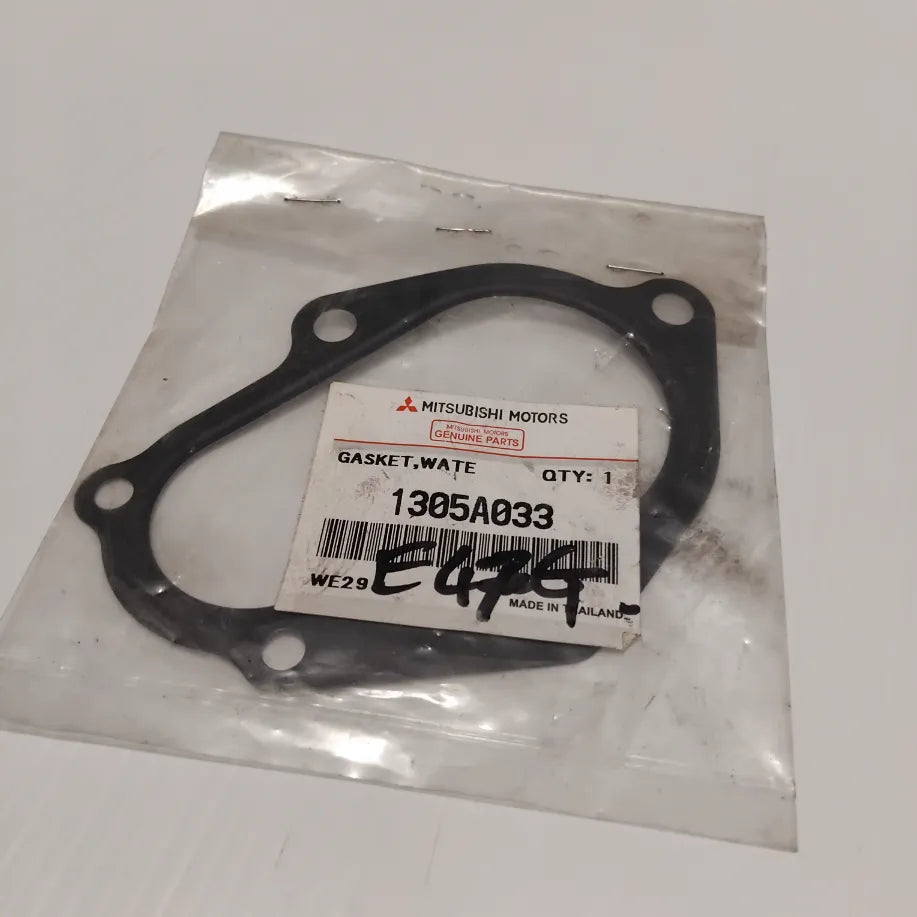 Genuine Mitsubishi Gasket,Water Pump Inlet Fi | 1305A033