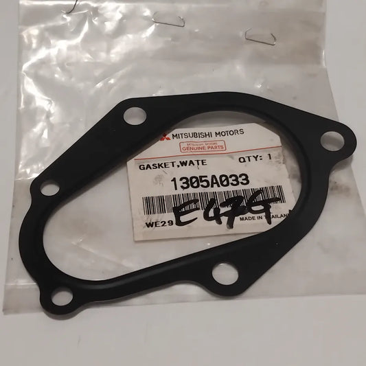 Genuine Mitsubishi Gasket,Water Pump Inlet Fi | 1305A033