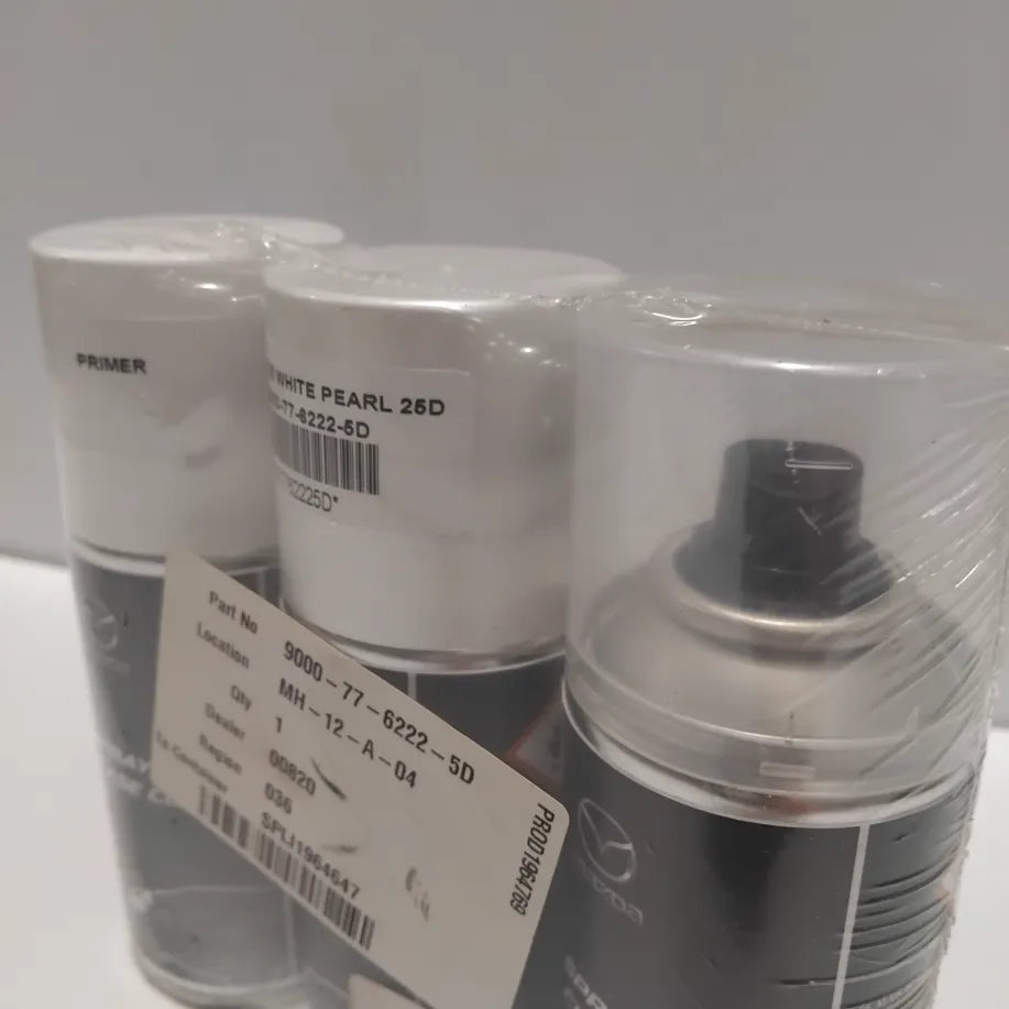 Genuine Mazda Spray Can | 90007762225D