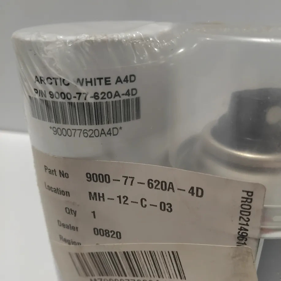 Genuine Mazda Spraycan Art Wh | 900077620A4D