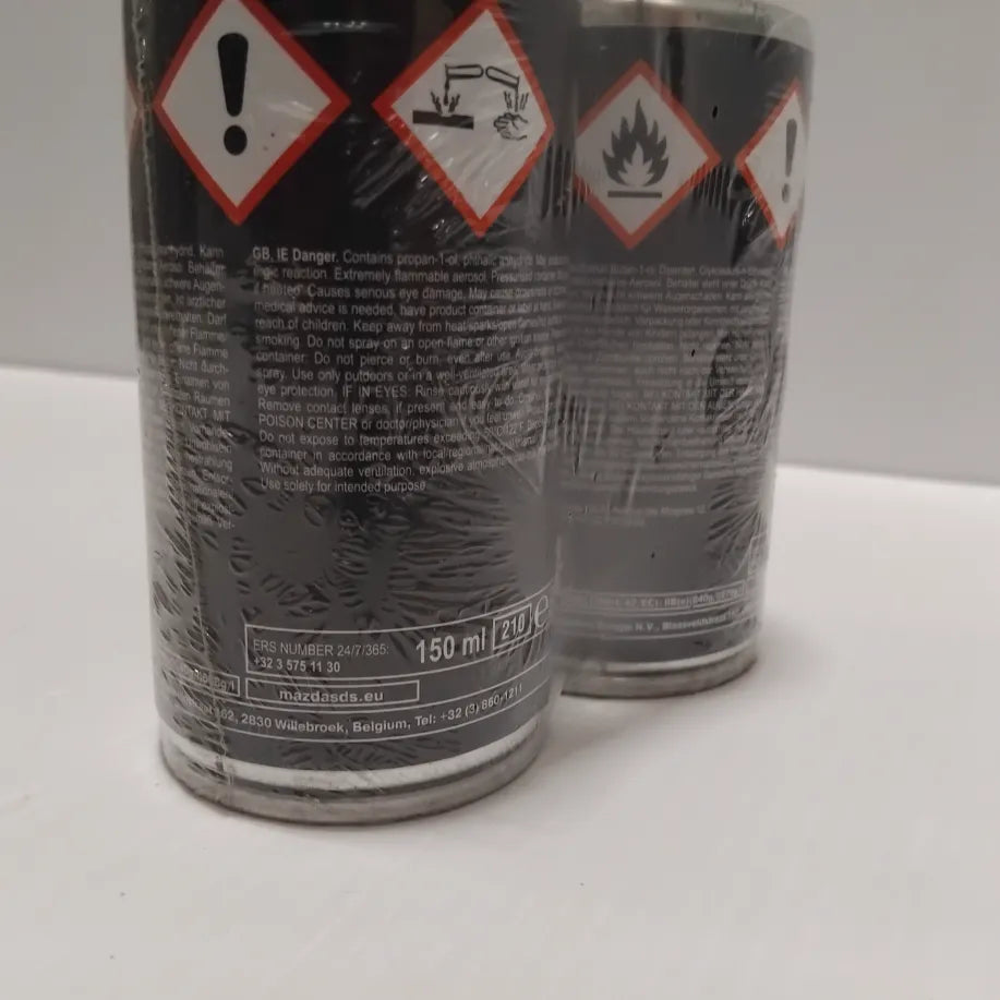 Genuine Mazda Spraycan Art Wh | 900077620A4D