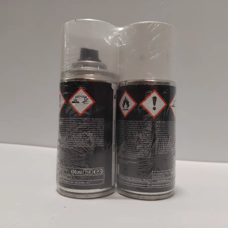Genuine Mazda Spraycan Art Wh | 900077620A4D