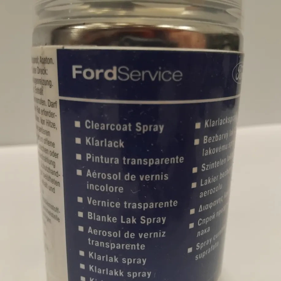 Genuine Ford Touch-Up Paint - Aerosol | 2242250