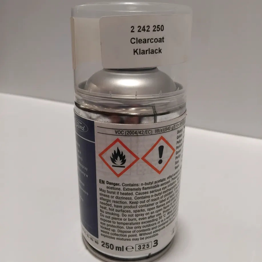 Genuine Ford Touch-Up Paint - Aerosol | 2242250
