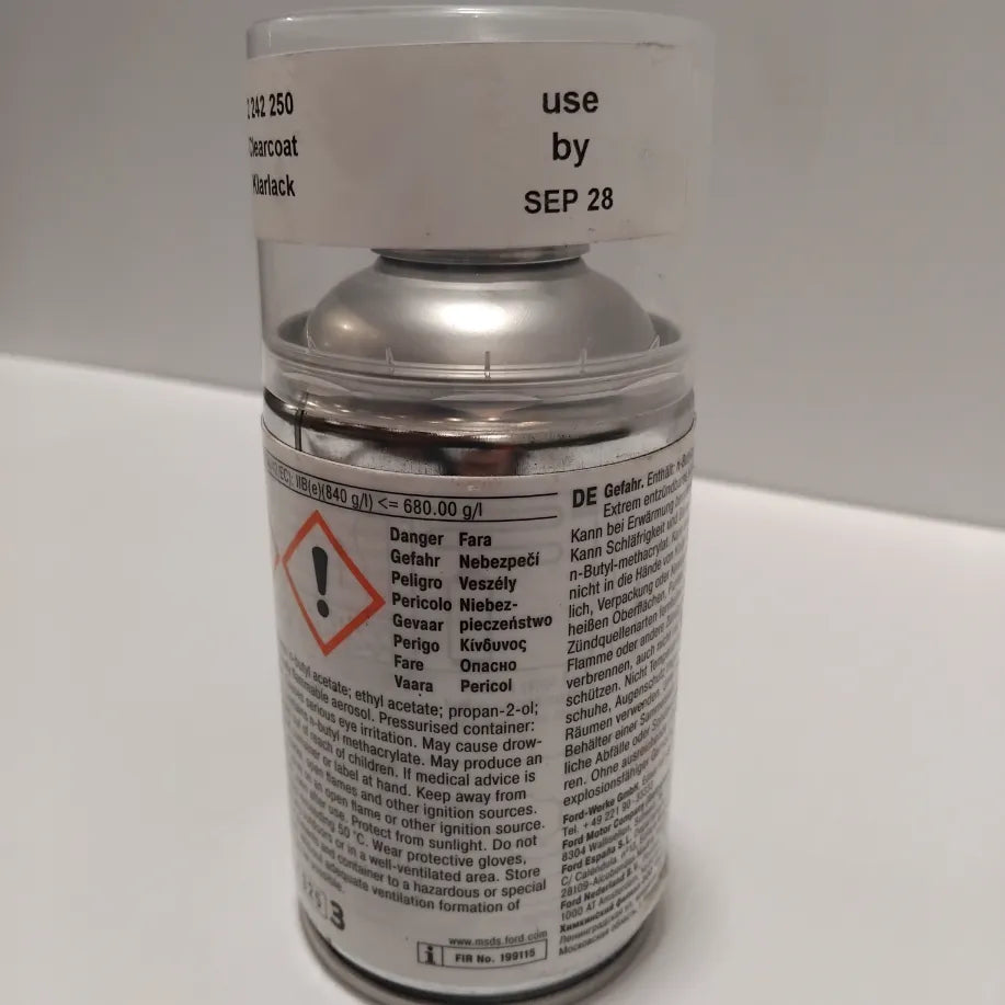 Genuine Ford Touch-Up Paint - Aerosol | 2242250