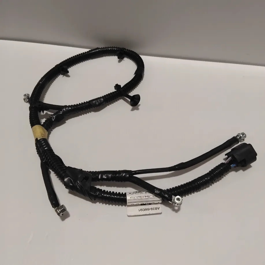 Genuine Ford Wire Assy - Glow Plug | 5329667