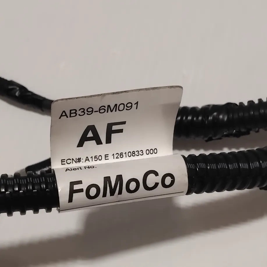 Genuine Ford Wire Assy - Glow Plug | 5329667