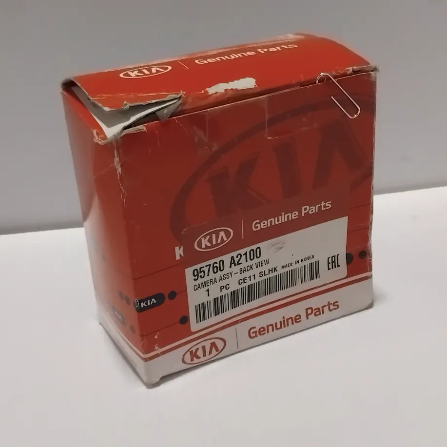 Genuine Kia Camera Assy-Back Vie | 95760A2100