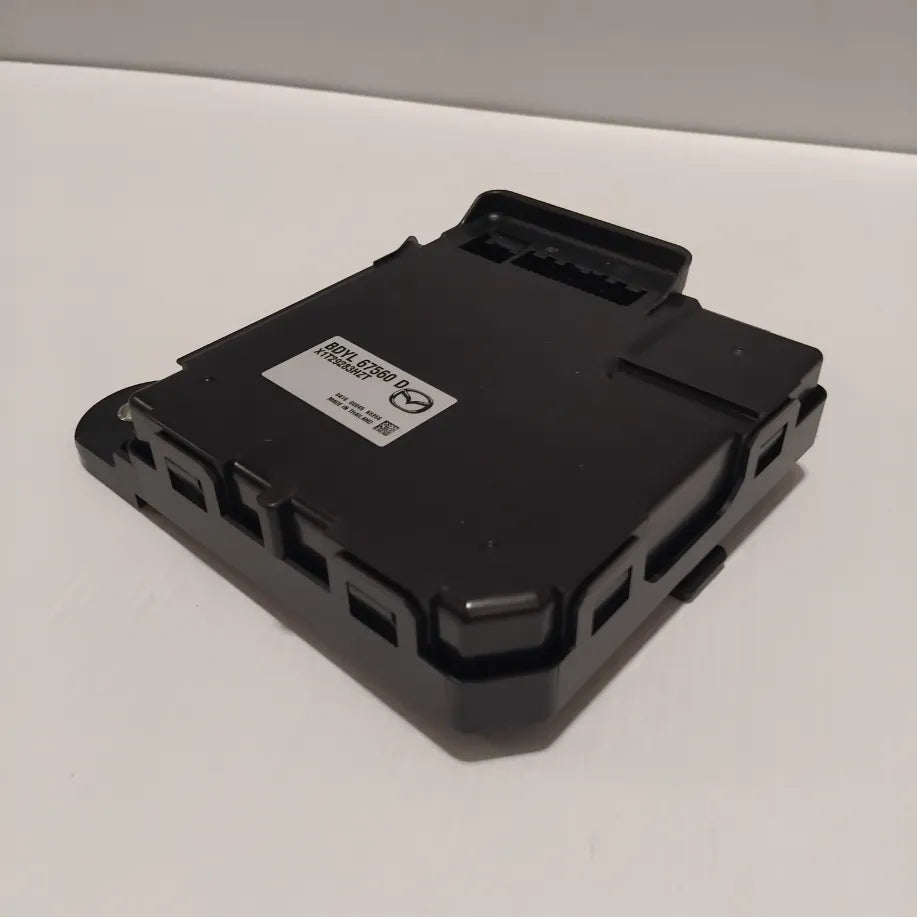 Genuine Mazda Unit,Control-Bc | BDYL67560D