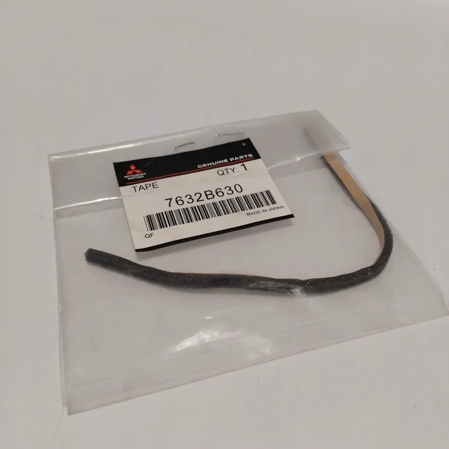 Genuine Mitsubishi Spacer,Rr View Mirror | 7632B630