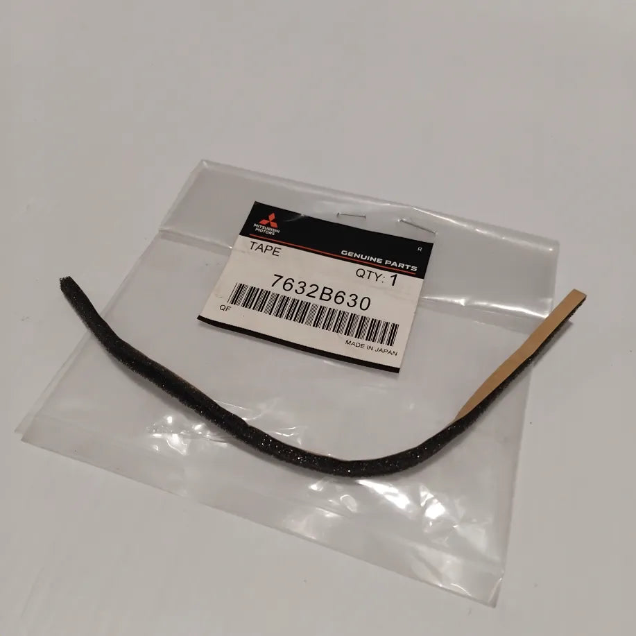 Genuine Mitsubishi Spacer,Rr View Mirror | 7632B630