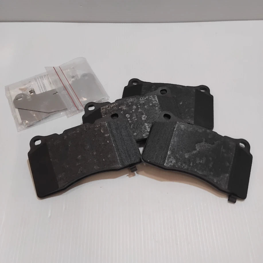 Genuine Mitsubishi Wse Pad Set,Fr Brake | VP4605A694