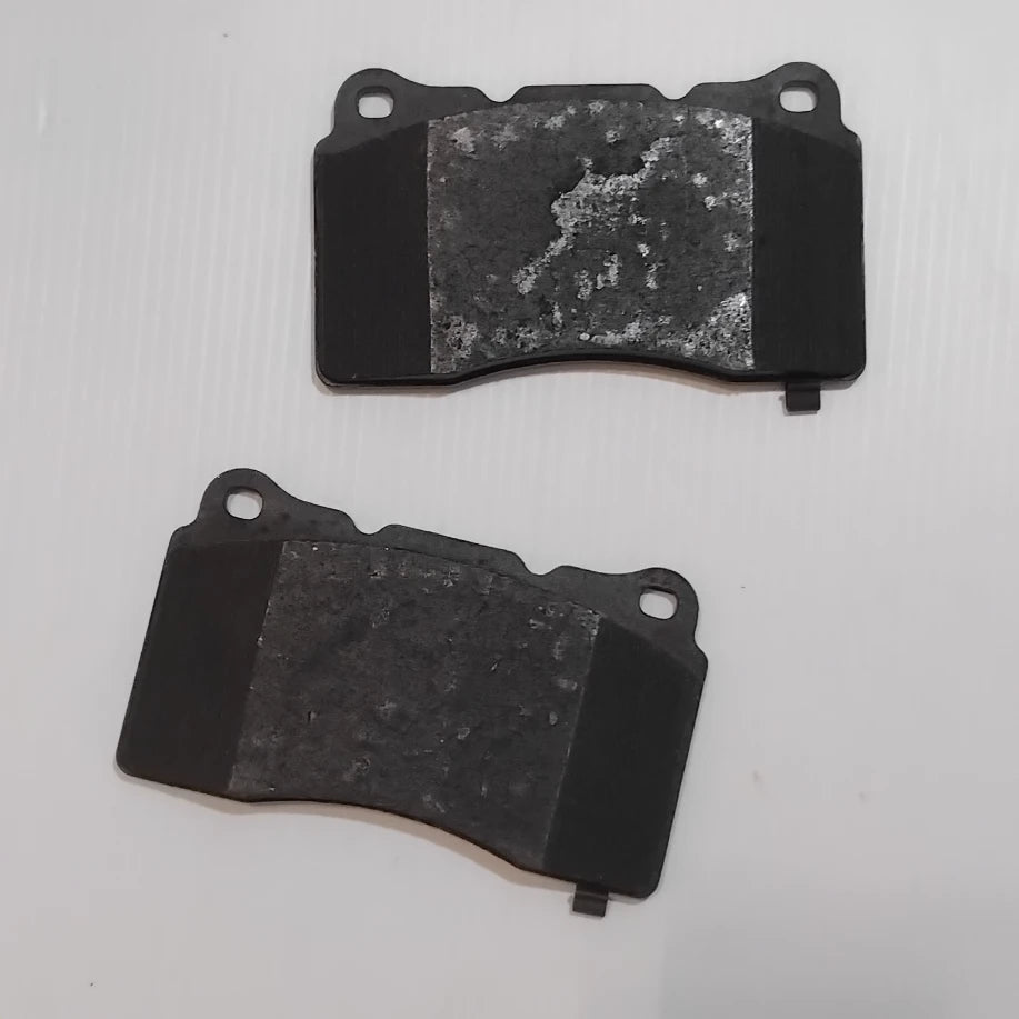 Genuine Mitsubishi Wse Pad Set,Fr Brake | VP4605A694