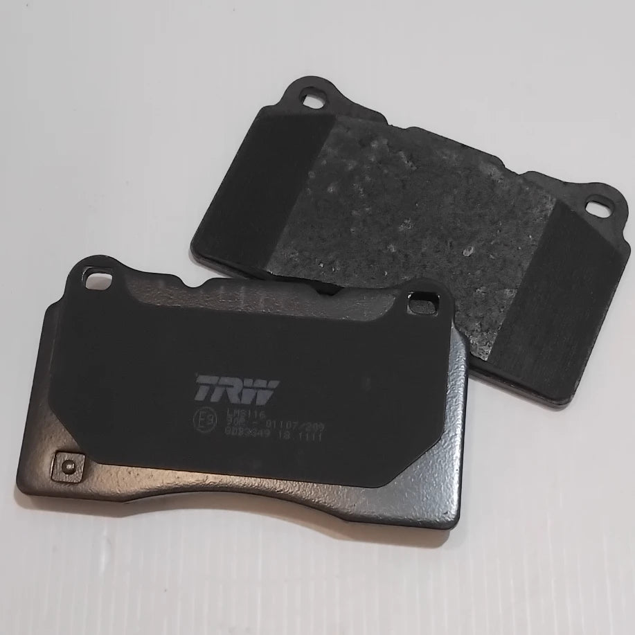 Genuine Mitsubishi Wse Pad Set,Fr Brake | VP4605A694