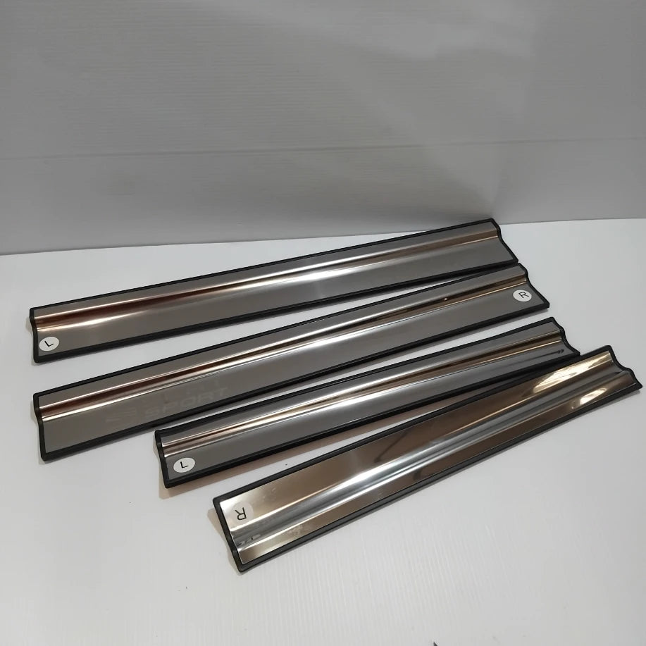Sport Exterior Sill Guards - SEAT | 1P9071510