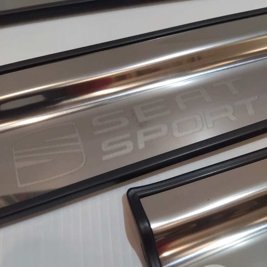 Sport Exterior Sill Guards - SEAT | 1P9071510