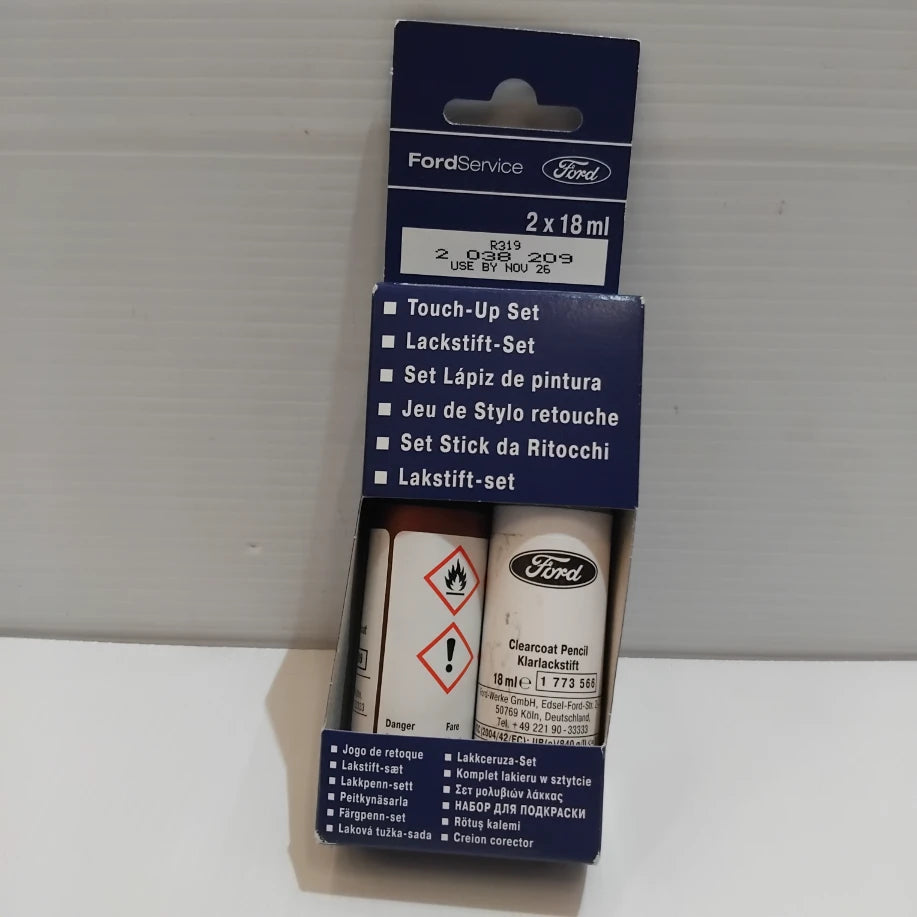 Genuine Ford Touch-Up Paint | 2038209