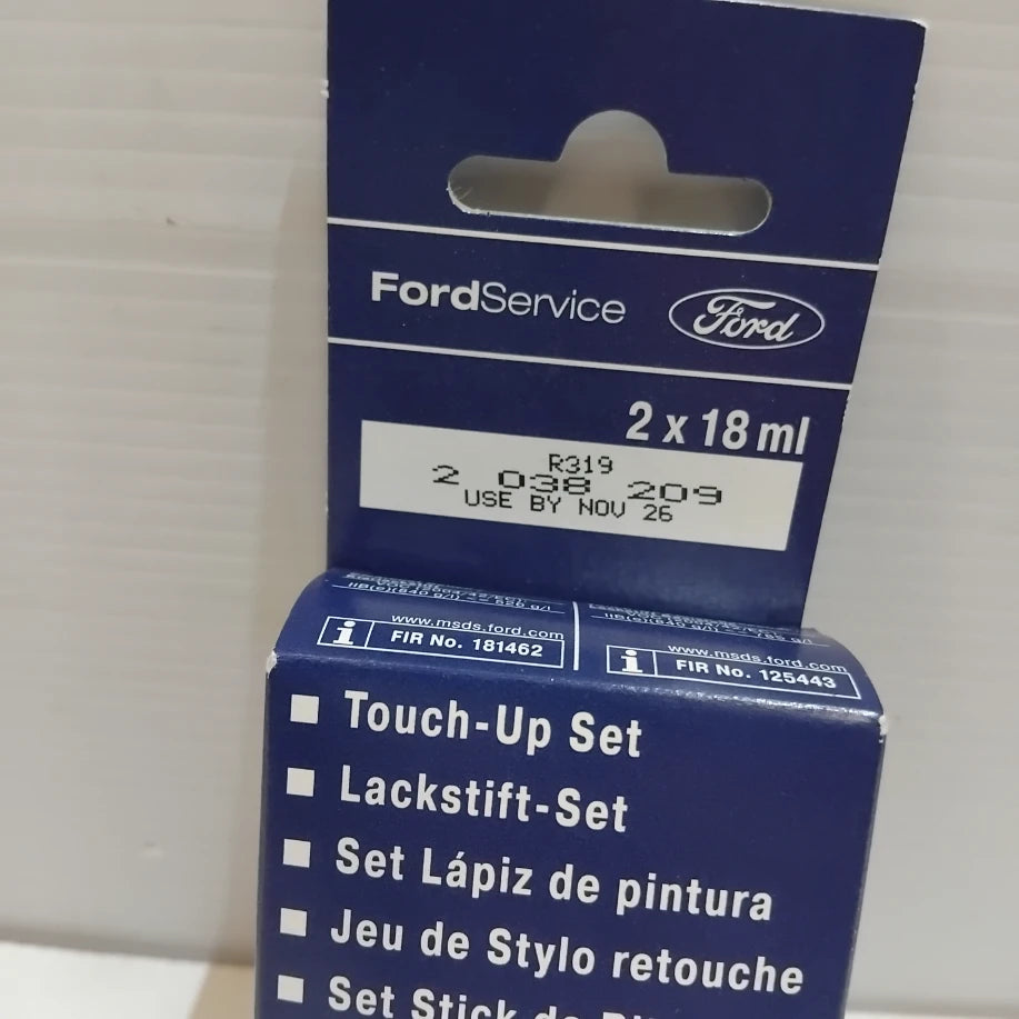 Genuine Ford Touch-Up Paint | 2038209