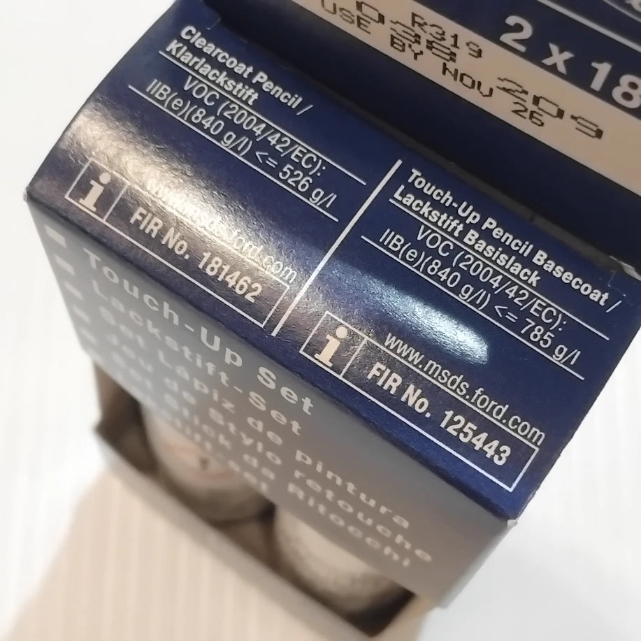 Genuine Ford Touch-Up Paint | 2038209