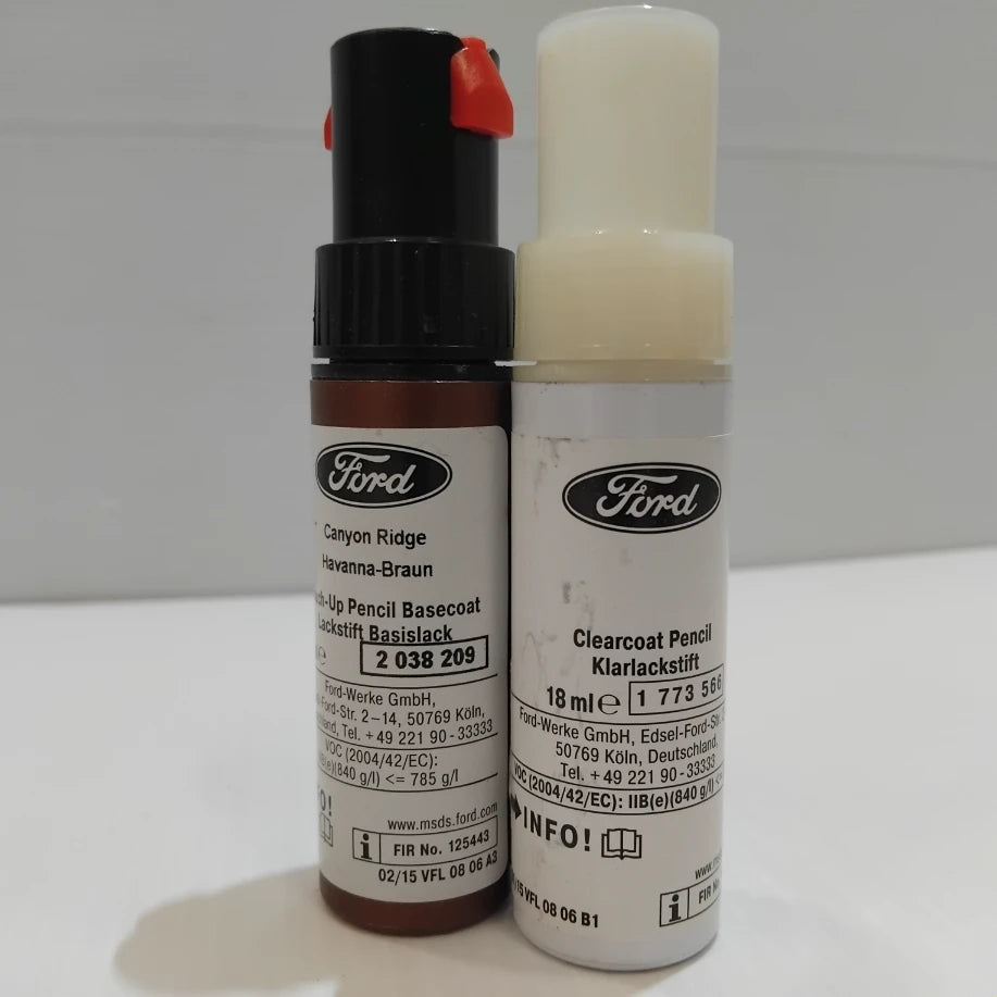 Genuine Ford Touch-Up Paint | 2038209
