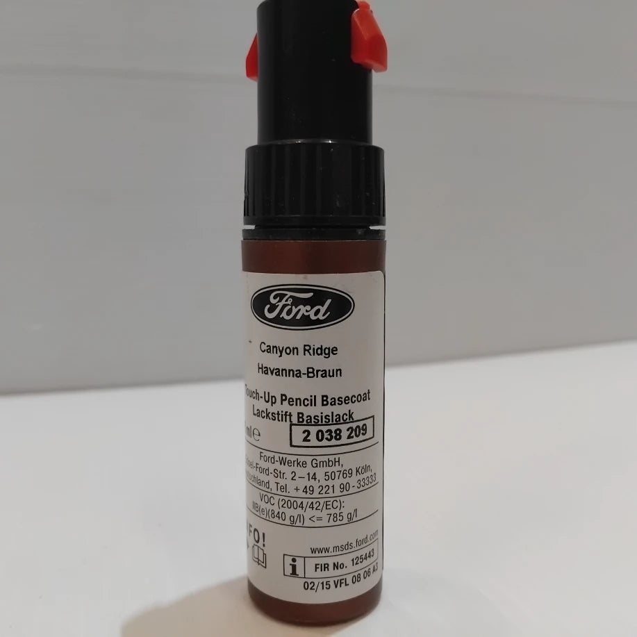 Genuine Ford Touch-Up Paint | 2038209