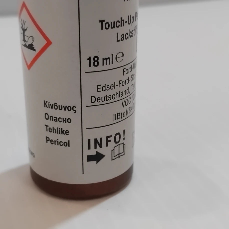 Genuine Ford Touch-Up Paint | 2038209