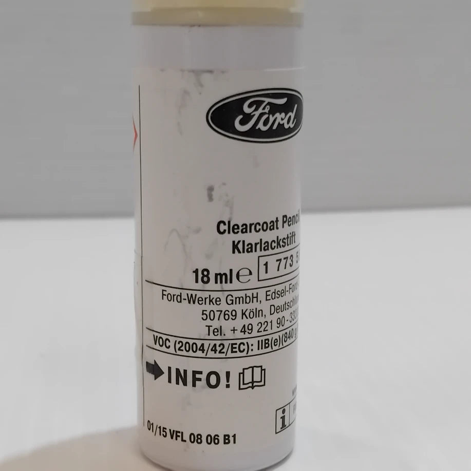 Genuine Ford Touch-Up Paint | 2038209