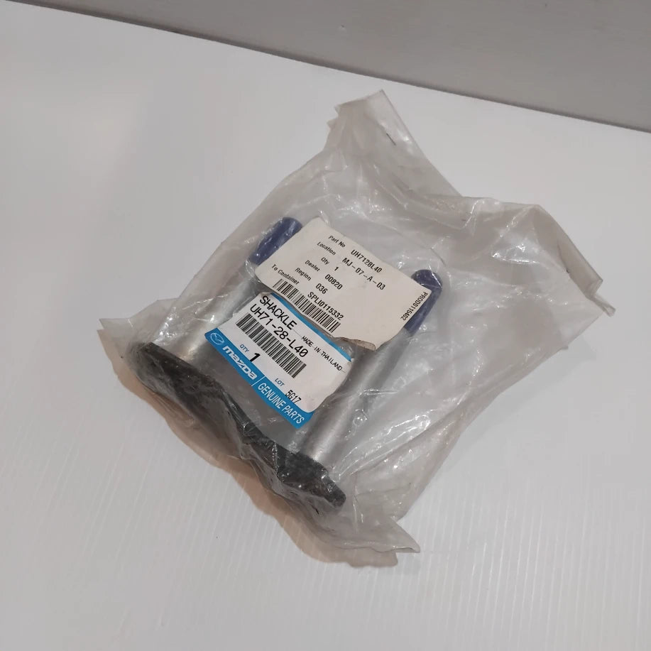 Genuine Mazda Plate,Shackle | UH7128L40