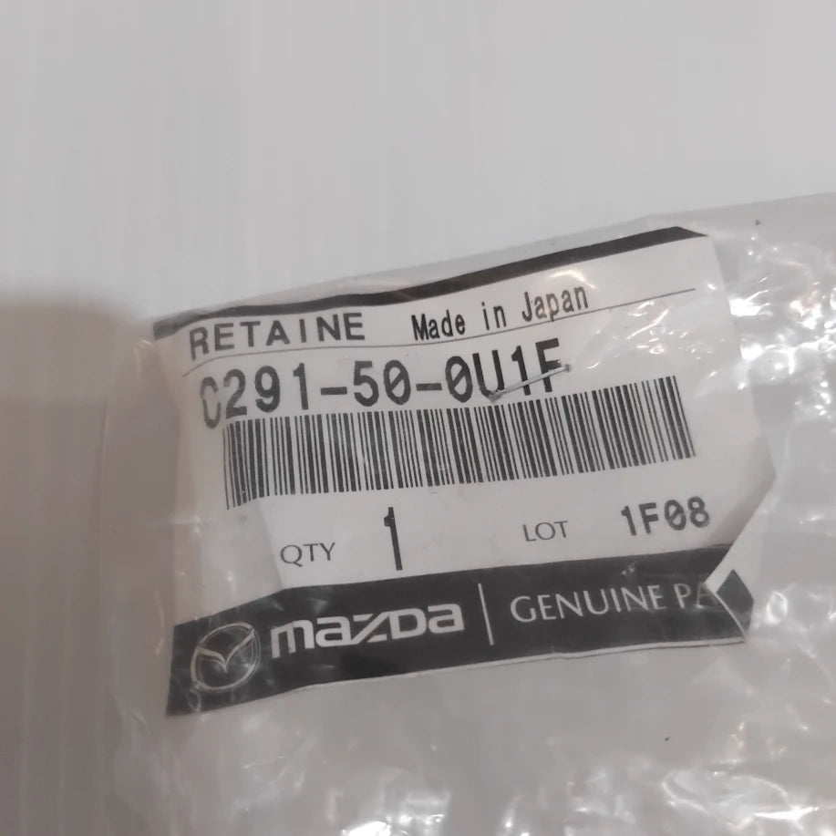 Genuine Mazda Retainer Nâ°2 Bu | C291500U1F