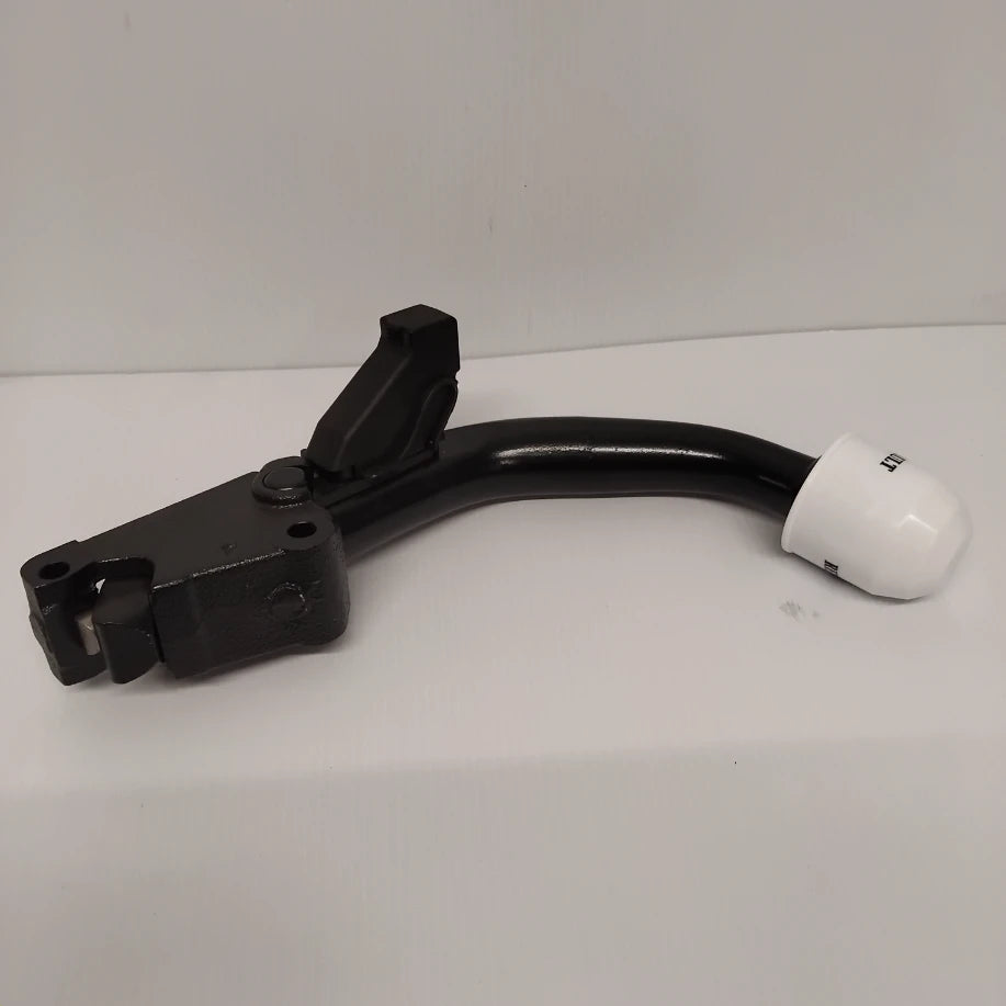 Genuine Towbar Mountings - Renault Captur | 82 01 358 839