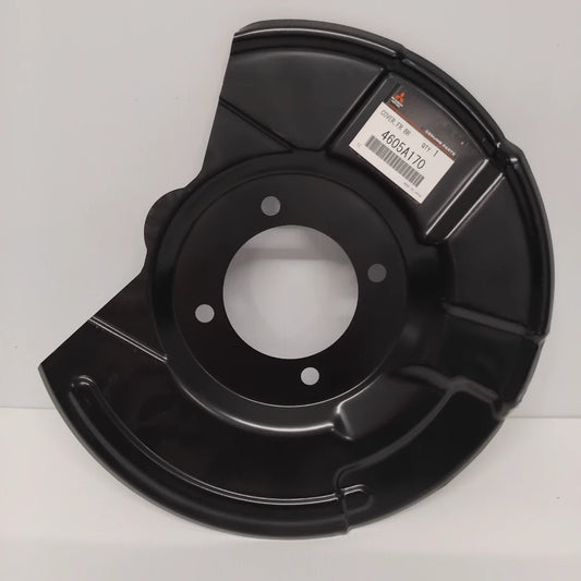 Genuine Mitsubishi Cover,Fr Brake Disc,Rh | 4605A170