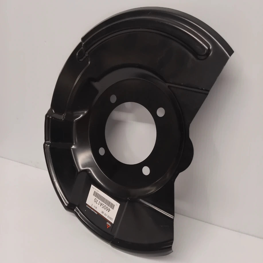 Genuine Mitsubishi Cover,Fr Brake Disc,Rh | 4605A170