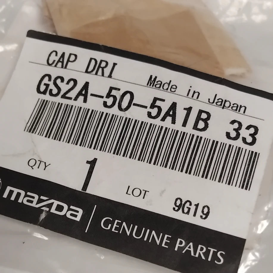 Genuine Mazda Cap Drip Mould | GS2A505A1B33