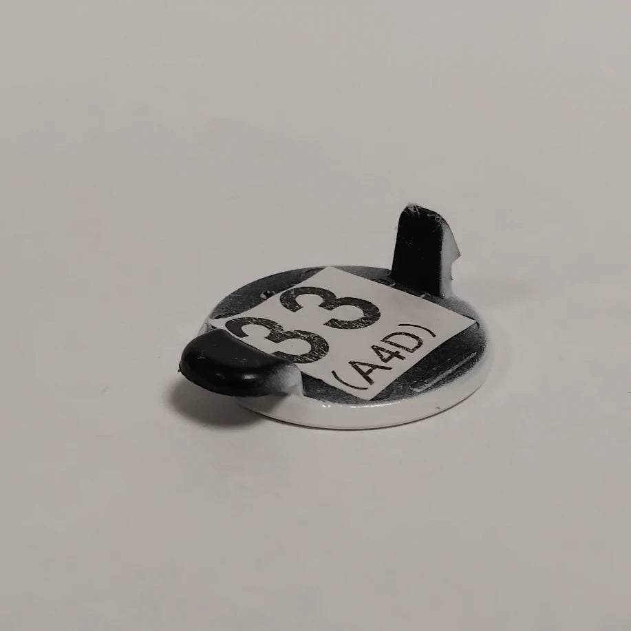Genuine Mazda Cap Drip Mould | GS2A505A1B33