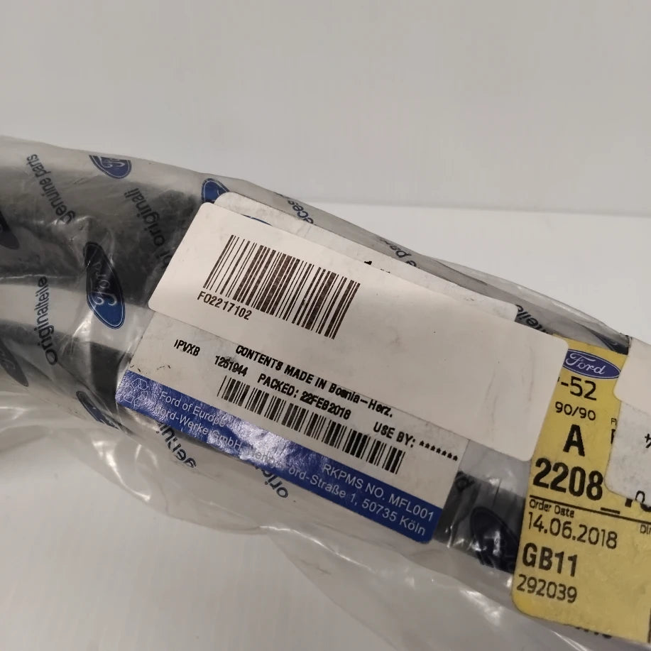 Genuine UREA Reductant Tank Filler Hose - Ford Transit 2014- 2.0 | 2217102