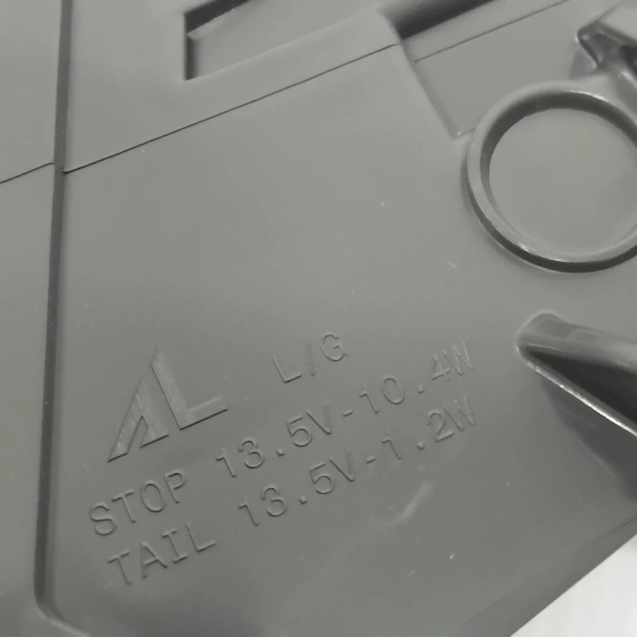 Genuine Left Tail Light - Honda Civic 2013-2016 | 33550TV0E11